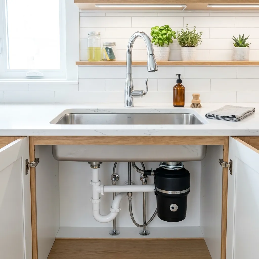 Kitchen Plumbing in Weston, TX